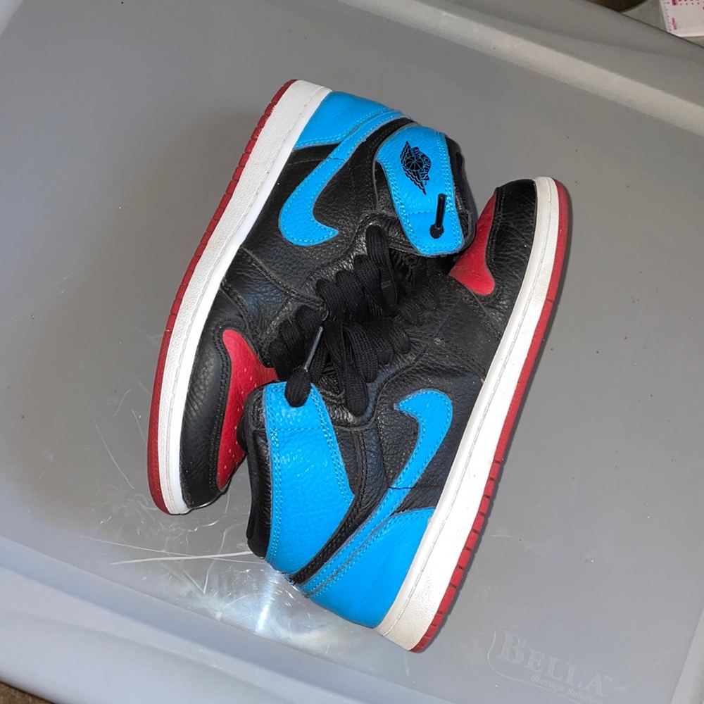 Boys Jordan ones